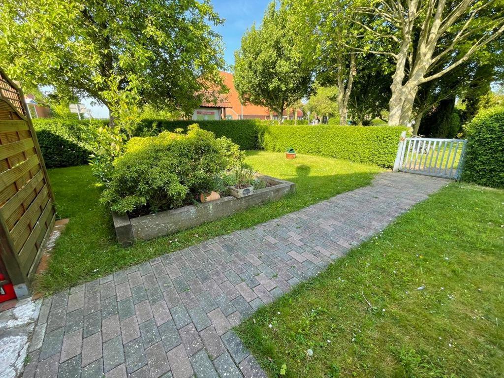 Ferienwohnung Lion Krummhörn Zewnętrze zdjęcie