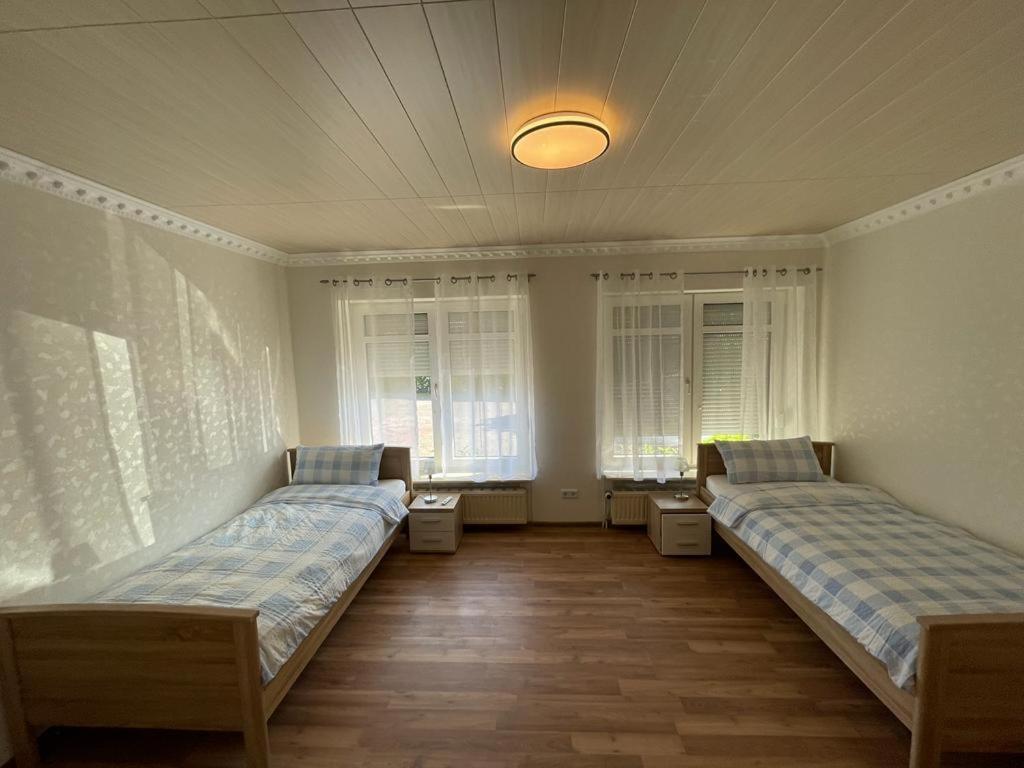 Ferienwohnung Lion Krummhörn Zewnętrze zdjęcie