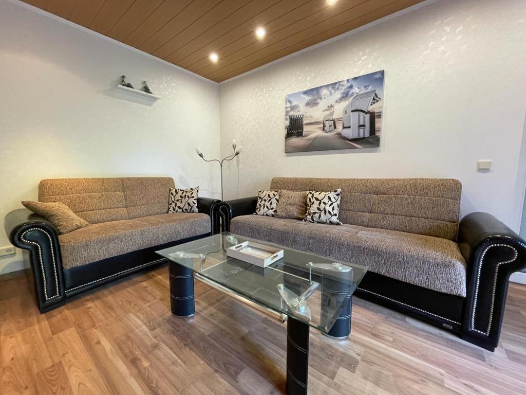 Ferienwohnung Lion Krummhörn Zewnętrze zdjęcie