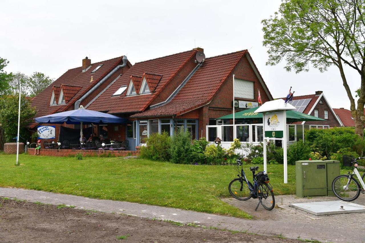 Ferienwohnung Lion Krummhörn Zewnętrze zdjęcie